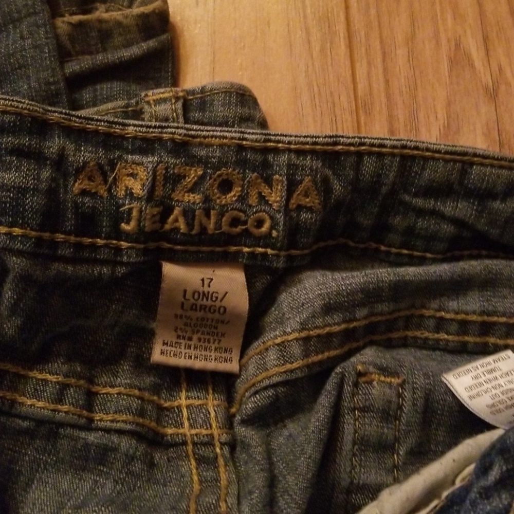 jeans - Picture 2 of 2